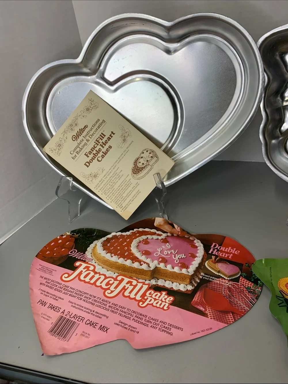 Wilton vintage lot